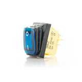 TTS Products - 2 Position Power Switch for Carpet Extractor #E515 (for Mytee Products)