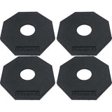 Octagon Rubber Base for Delineators