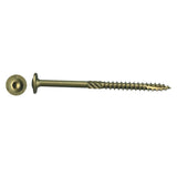 (300 Count) Big Timber CTX156 15 x 6" Bronze Lag Screw