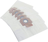 Filter Vacuum Bags fits Nil fisk Aero - 5 Per Pack #‎107419590