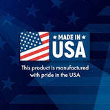 Americo Green Scrub Floor Pad, Cleaning Pad for Hard Surfaces, Made of 100% Recycled Content, USA Made