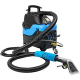 Mytee S-300H Tempo Heated Carpet Extractor Bundle with Citrus Degreaser and Lavender Air Freshener