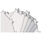 CMT 230.012.08 Dado Pro Set, 8-Inch x 12 Teeth FTG+ATB Grind with 5/8-Inch Bore