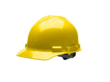 Cordova H24R Hard Hat, Cap-Style, 4-Point Ratchet Suspension, Class E and G, OSHA Work-Compliant