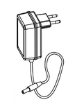 FASCO 500018F- WH25 CHARGER CHARGING CRADLE