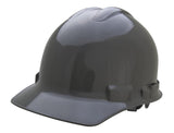 Cordova H24R Hard Hat, Cap-Style, 4-Point Ratchet Suspension, Class E and G, OSHA Work-Compliant