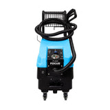 Mytee Focus 1700 Steamer Steam Cleaner 1750W, Commercial Steam Cleaner for Home & Industrial Use, 115 PSI, 5 Gallon Tank, 10' Hose, Includes Accessories