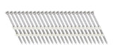 Fasco SCFP1013FVSS316 Scrail Fastener Fine Thread 20-22-Degree Plastic Strip 316 Stainless Steel Versa Drive, 3-Inch x .113-Inch 1000 Per Box