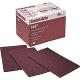 3M Scotch-Brite General Purpose Hand Pad 7447 Pro - 20 Count