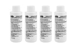 SAS Safety 5136-01 4 oz. Preservative for Eyewash Station ( 4 Pack )