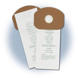 TTS Products Vacuum Bags – Fits Sanitaire SC420A & BV-4 10 Qt Backpack Vacuums – Replacement for OEM# BV-4, 69370, 87537 – 10-Pack (10-Pack Case)