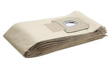 Kärcher 6.904-208.0 Filter Bag for NT 561 Eco-611 Eco + Models x5