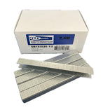 TTS Products 1/2-inch Crown Staples with 1/2-inch Leg Similar to SB103020 2,400 per Box