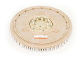 #11424B - Ply Brush Broom 17" Scrubber Encore 33 Focus 33 Vision 32 (Set of 2) for Nilfisk-Clarke