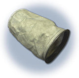 TTS Products Cloth Filter Bags – Fits Sanitaire SC530A & SC535A QuietClean Backpack Vacuums – Replacement for OEM# 86261 – 10-Pack