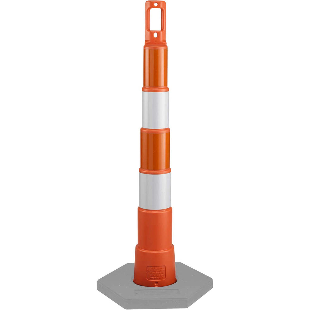 48” Navicade Traffic Channelizing Cone – TTS Products