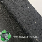 Octagon Rubber Base for Delineators