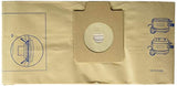 Dust bags, pack of 5