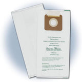 TTS HEPA Vacuum Bags Compatible with Simplicity 5000 & 6000 Series Upright Vacuums (RAH Equivalent) – Type A – 100 Bags (10 Packs of 10)
