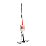 Square Scrub 18 Inch Bucket on a Stick Mop (#ss B.O.S. 18)