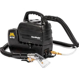 Mi-T-M FCX-02C0M 2 Gallon Spot Extractor, 55 PSI Pump, 2-Stage Vacuum Motor, 100 CFM Recovery