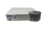 15 Degree Wire Coil Nail Electro-Galvanized 3