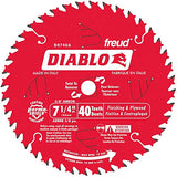 Circ. Saw Blade, 7-1/4