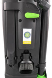 NSS Taski Pacer® 12UE Upright Vacuum – 12 in. Cleaning Path – 120V, 50/60Hz – Commercial HEPA Upright – Model 9600121