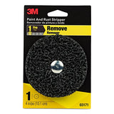 3M 4" Paint and Rust Stripper
