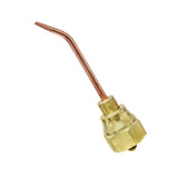 Uniweld MTW-2 Micro 6000 Miniature Weld/Braze Tip copper