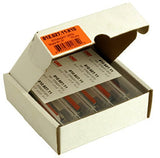 CMT 842.095.11-X50 Solid Carbide Trimmer Bit Masterpack, 1/4-Inch Diameter, 1/4-Inch Shank - 50-Pack