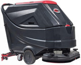 Viper Cleaning Equipment AS6690T-312 Walk-Behind Floor Scrubber, 26