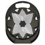 CMT 230.012.08 Dado Pro Set, 8-Inch x 12 Teeth FTG+ATB Grind with 5/8-Inch Bore