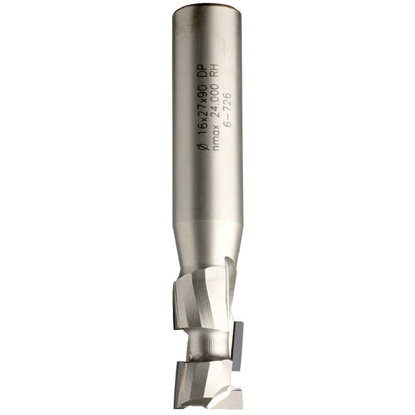 CMT 140.127.61 Diamond Compression Bit, 1/2-Inch Diameter, 1/2-Inch Sh ...