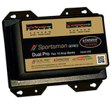 Dual Pro SS2, Sportsman Series Battery Charger, 12V or 24V