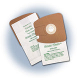 TTS Products Vacuum Bags – Fits Eureka Mighty Mite 3670–3690 & Sanitaire 3683 Canisters – Replacement for OEM# 60296, 60295, 60295B, 60432A, 60297 – 3-Pack (12-Pack Case)