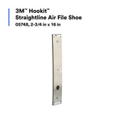 3M Hookit 2-3/4" x 16" Straightline Air File Shoe