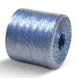 CWC Conduit Pull Line - 6500', 210 lbs Tensile, Blue & White
