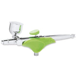 Grex Double Action, Side Fed, Ergo Grip, 0.3mm Nozzle