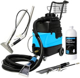 Bundle - Mytee 8070 Heated Carpet & Upholstery Extractor Plus 3601 System Maintainer (1 Qt) & 10-1428 12
