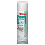 Instant Action Foaming Cleaner; Case of 12 (17 oz Aerosol) cans; 12 count