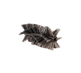 TTS Products Cylindrical Sweep Brush – Replacement Floor Sweeping Brush Compatible with Tennant Equipment – Part #1016265