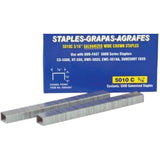 Similar to Duo Fast 5010C Staple 5M 20 Gauge 1/2