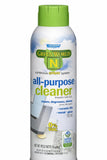 TTS Products Champion Sprayon Green World N All-Purpose Cleaner Spray 14 oz Aerosol – EPA Safer Choice Certified, Biodegradable, Zero VOC Surface Cleaner - 12 pack case