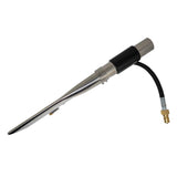 Detail King's Extractor Crevice Tool - Narrow Spaces & Hard to Reach Areas Are No Longer Difficult to Clean - Brass Spray Jet - Stainless Steel Construction