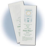 TTS Vacuum Bags Compatible with Simplicity 7000 & Riccar 8000/9000 Series Upright Vacuums (C15 / C-14000 Equivalent) – Type B – 100 Bags (10 Packs of 10)