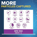 Filtrete High Performance Air Filter