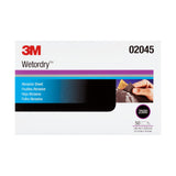 3M™ Wetordry™ Abrasive Sheet, 50 Sheets per Carton