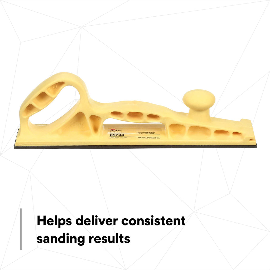 3M Hookit Hand File Board – TTS Products