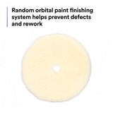 3M Perfect-It Random Orbital Wool Compounding Pad